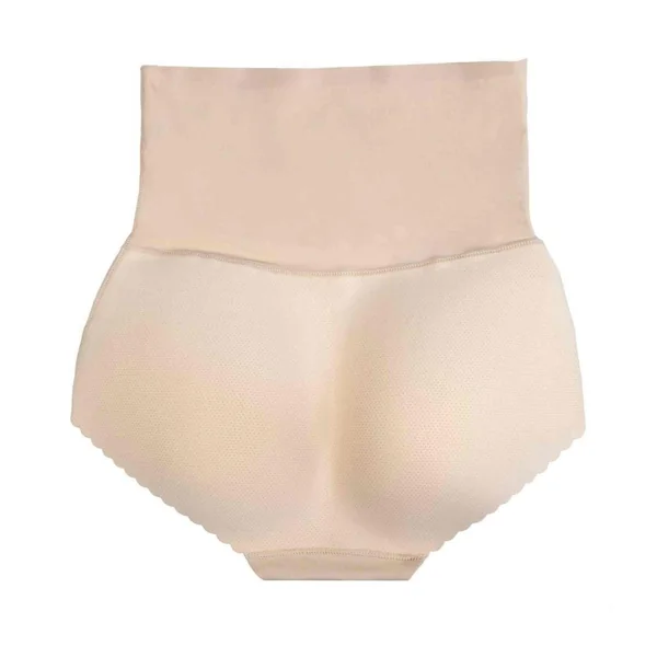 Culotte haute push-up fesses