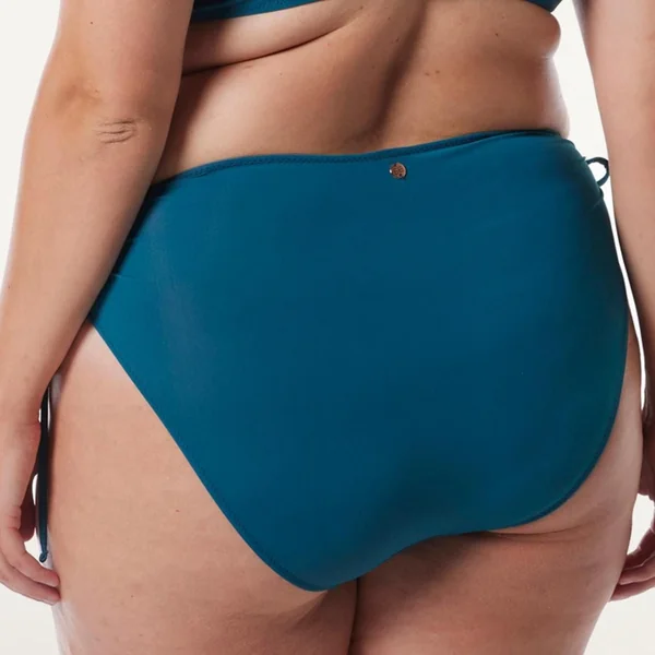 Culotte haute vert Gin Brigitte Bardot