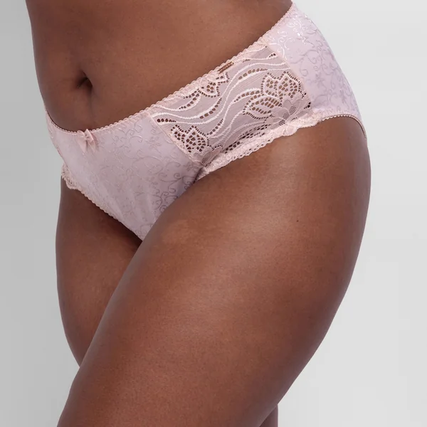 Culotte Hipster classique rose Dorina Philippa