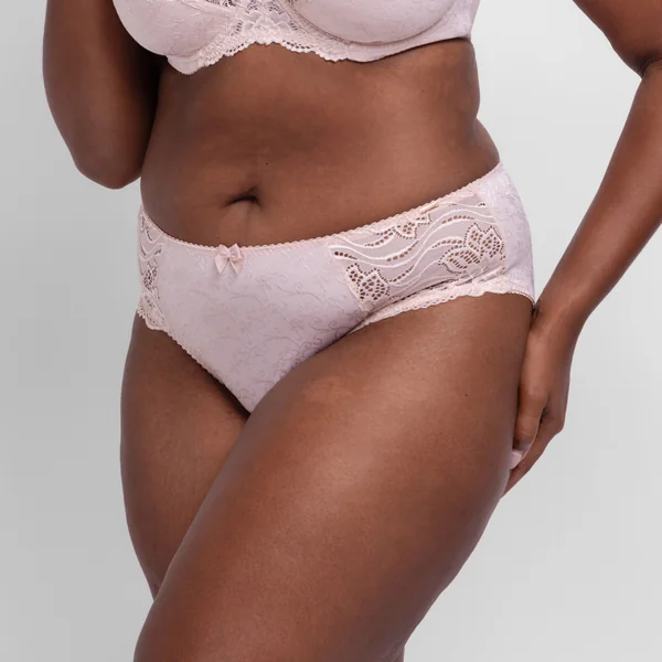 Culotte Hipster classique rose Dorina Philippa