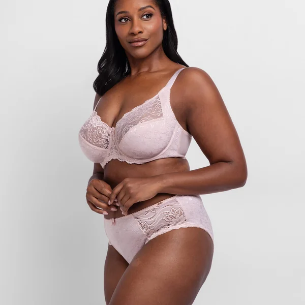 Culotte Hipster classique rose Dorina Philippa