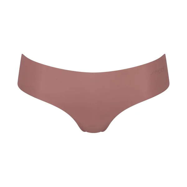 Culotte Hipster marron en microfibre Sloggi