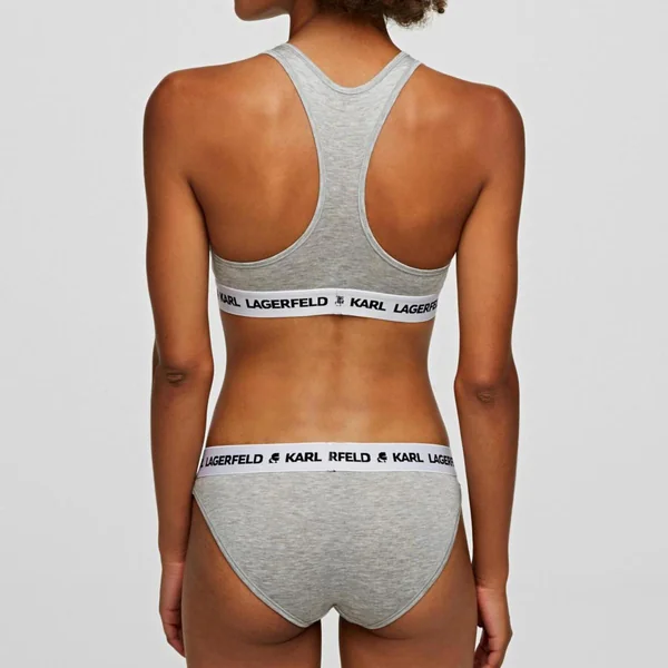 Culotte logotee
