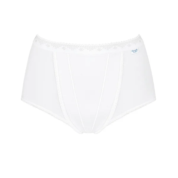 Culotte maxi lissante en coton Sloggi