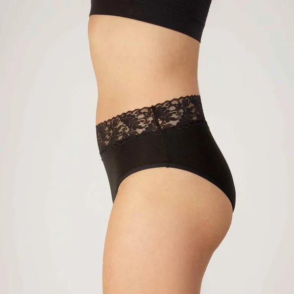 Culotte Menstruelle flux moyen et abondant
