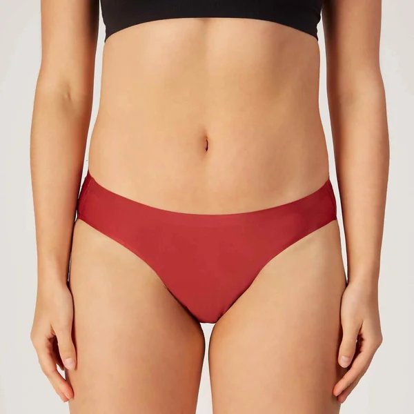Culotte Menstruelle invisible flux léger et moyen