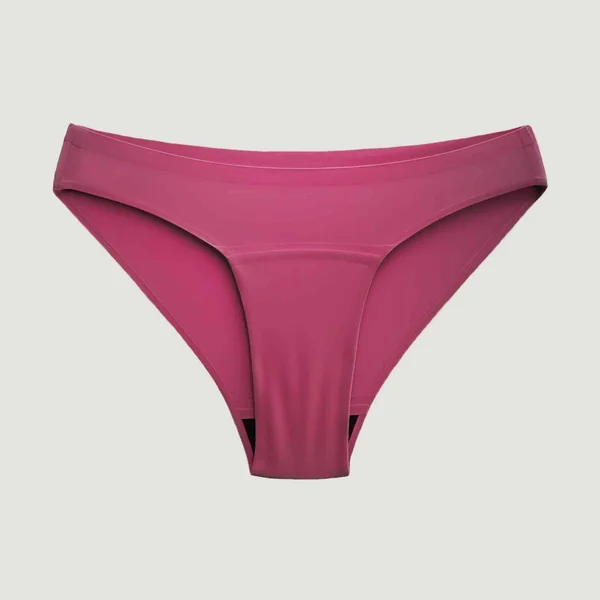 Culotte Menstruelle invisible flux léger et moyen
