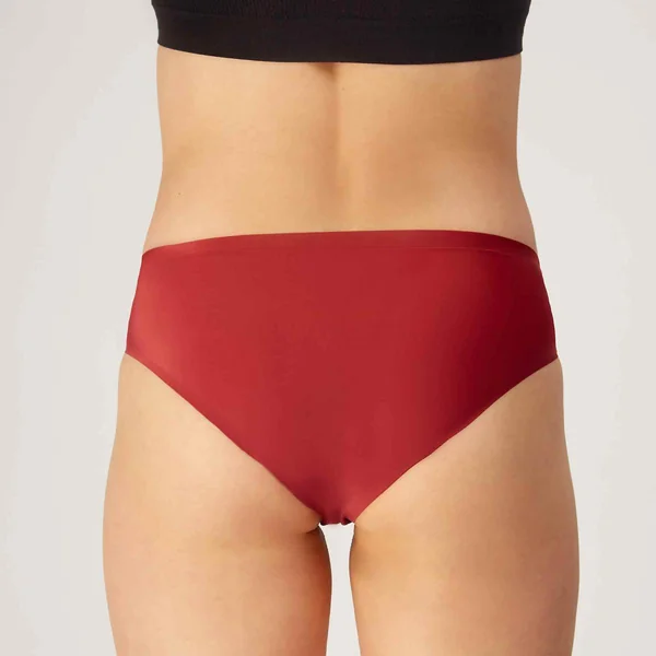 Culotte Menstruelle invisible flux léger et moyen