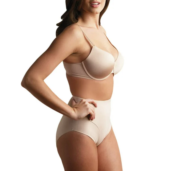 Culotte mi-haute gainante contrôle extra-ferme