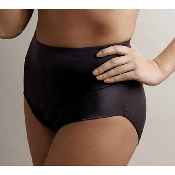 Culotte mi-haute gainante contrôle extra-ferme