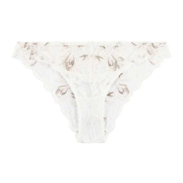 Culotte mini-coeur Blanche