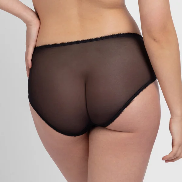 Culotte noire Dorina