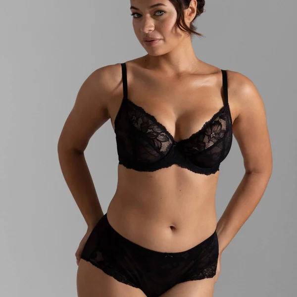 Culotte noire Dorina