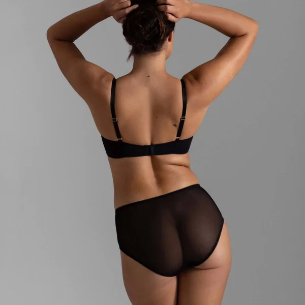 Culotte noire Dorina