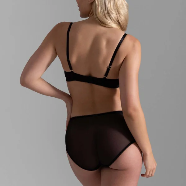 Culotte noire Dorina