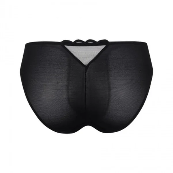 Culotte noire Gossard