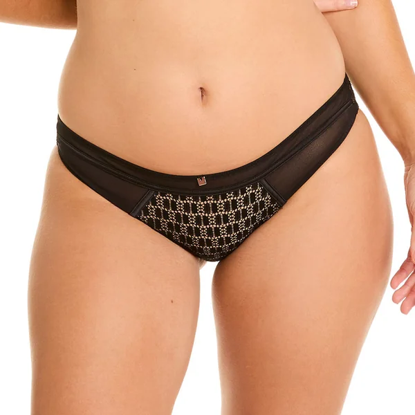 Culotte noire Merveilleux Camille Cerf x Pomm Poire