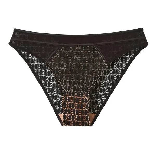 Culotte noire Merveilleux Camille Cerf x Pomm Poire