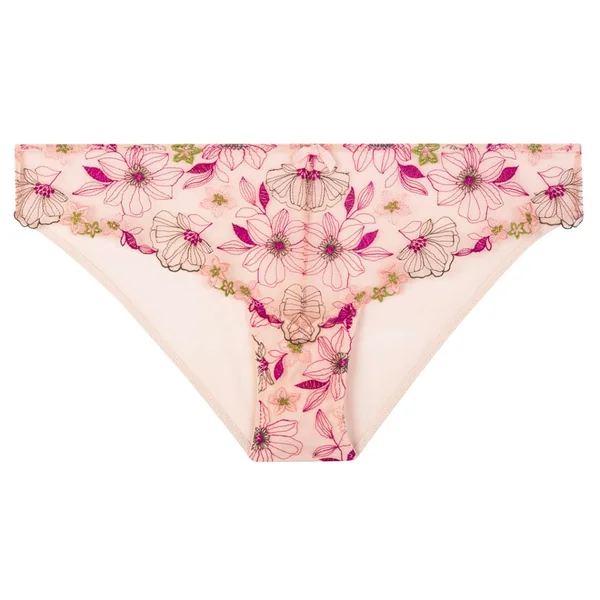 Culotte orange Masque Pomm Poire
