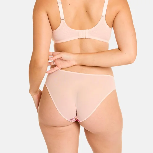 Culotte orange Masque Pomm Poire