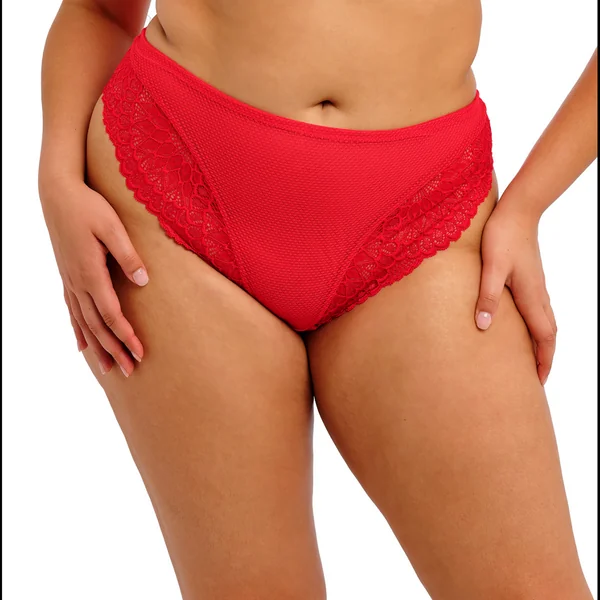 Culotte rouge Elomi
