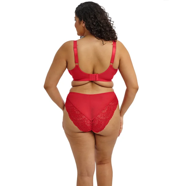 Culotte rouge Elomi