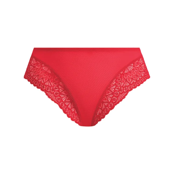 Culotte rouge Elomi