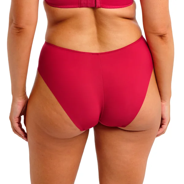 Culotte rouge Fantasie Illusion
