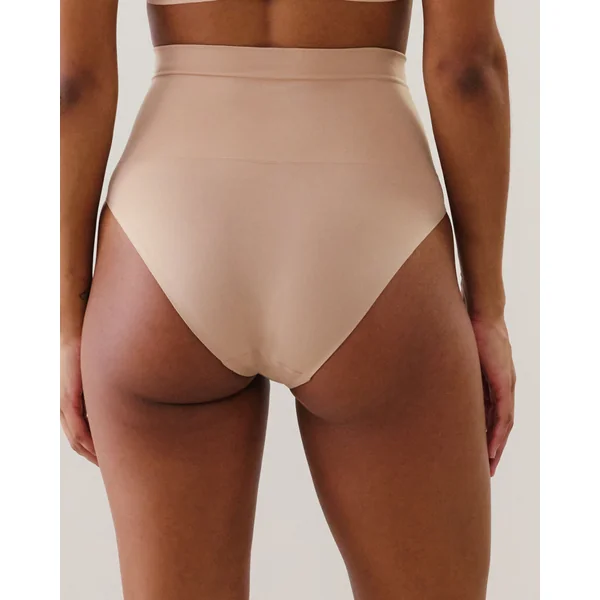 Culotte sculptante en seamless