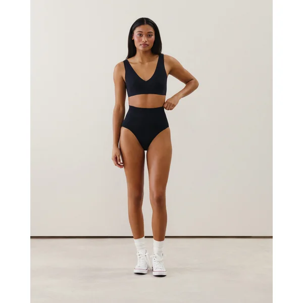 Culotte sculptante en seamless