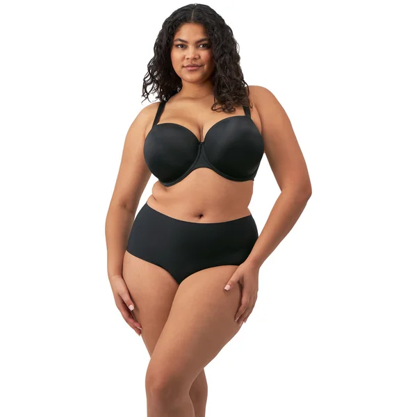 Culotte Smoothease - Noir Fantasie Smoothease