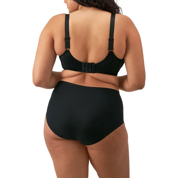 Culotte Smoothease - Noir Fantasie Smoothease