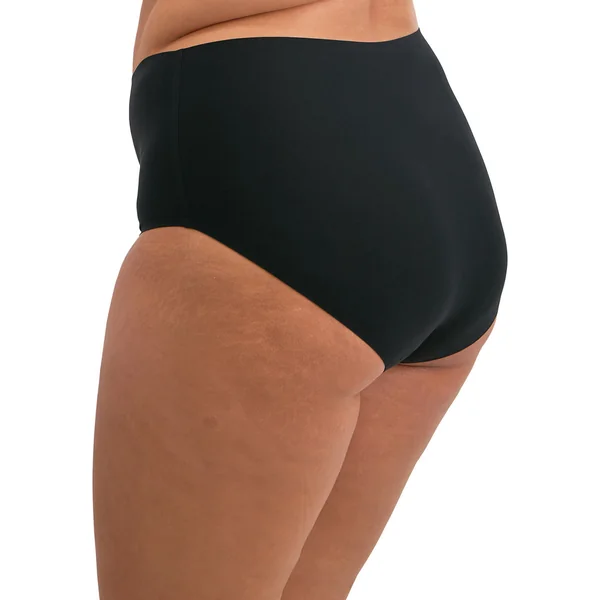 Culotte Smoothease - Noir Fantasie Smoothease
