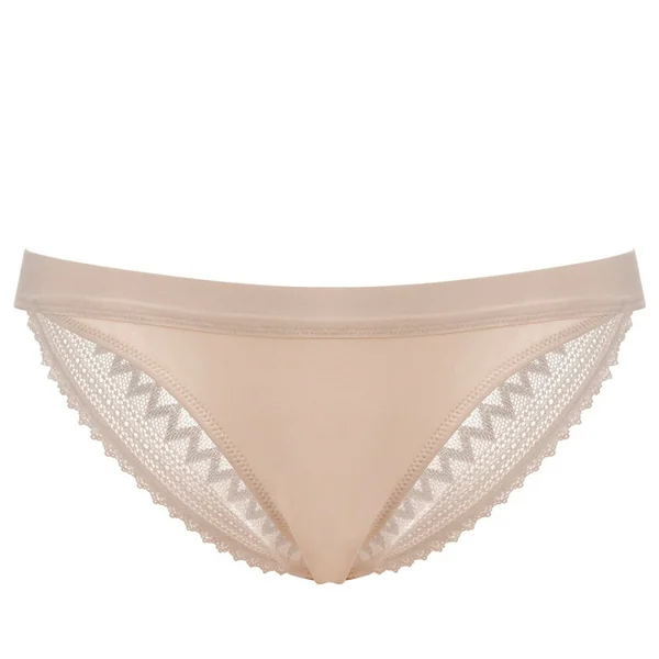 Culotte taille basse de grossesse