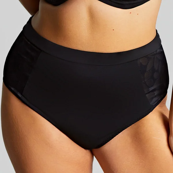 Culotte taille haute