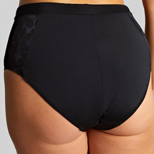 Culotte taille haute