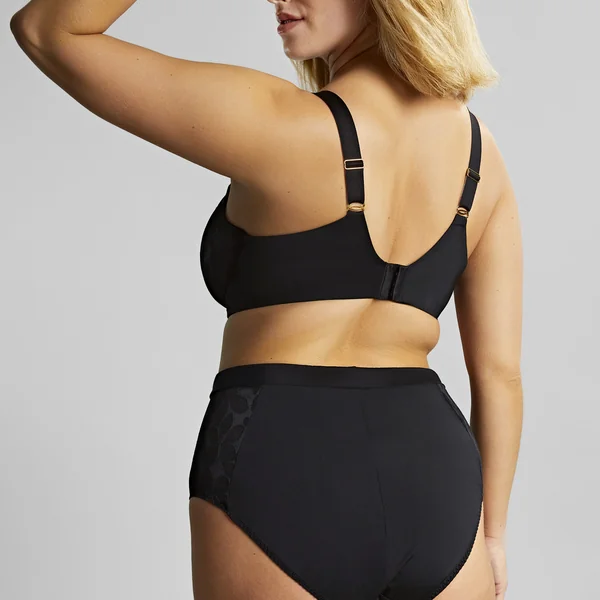 Culotte taille haute