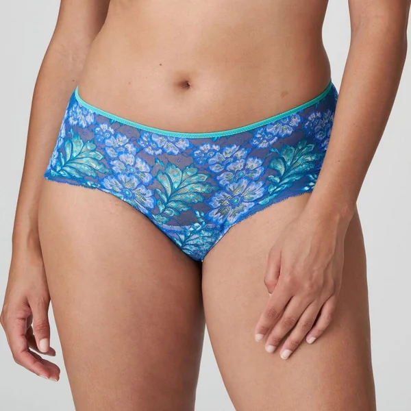 Culotte taille haute