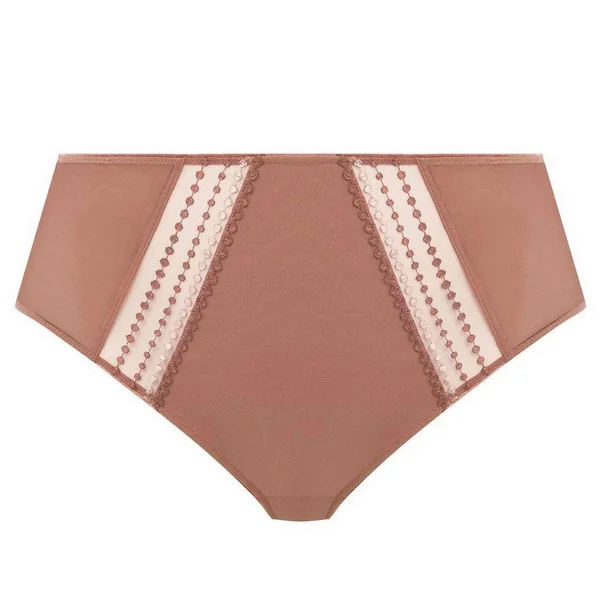 Culotte taille haute