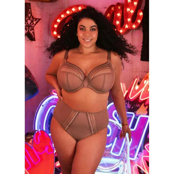Culotte taille haute