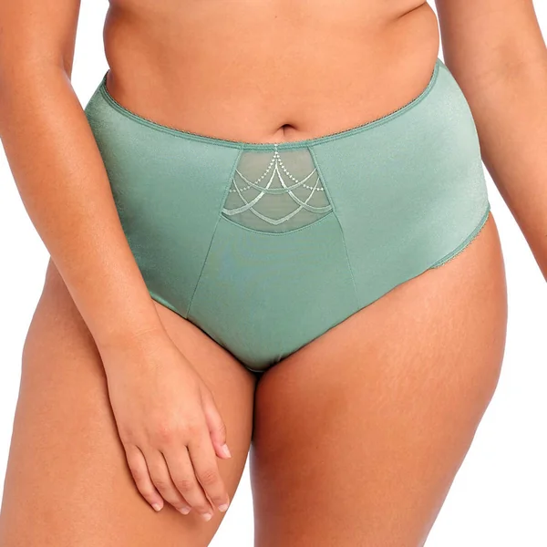 Culotte taille haute