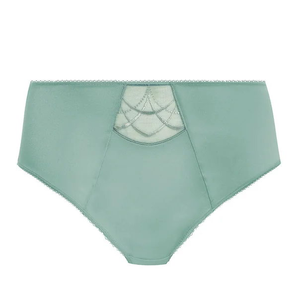 Culotte taille haute
