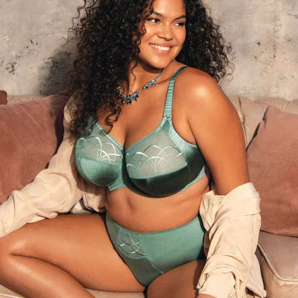 Culotte taille haute