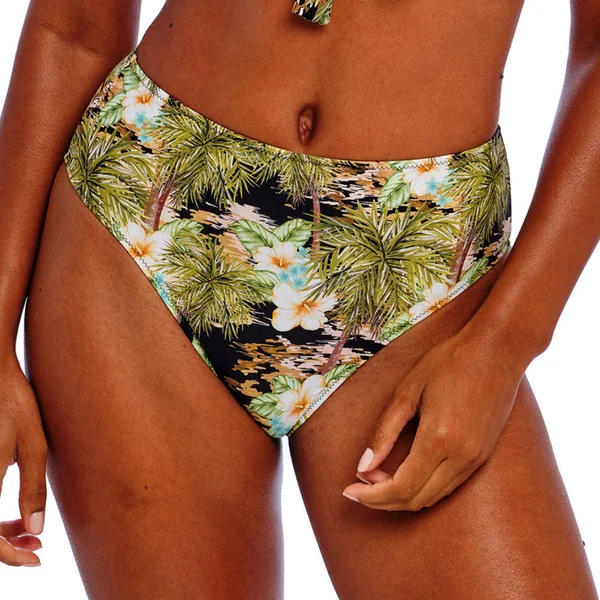 Culotte taille haute