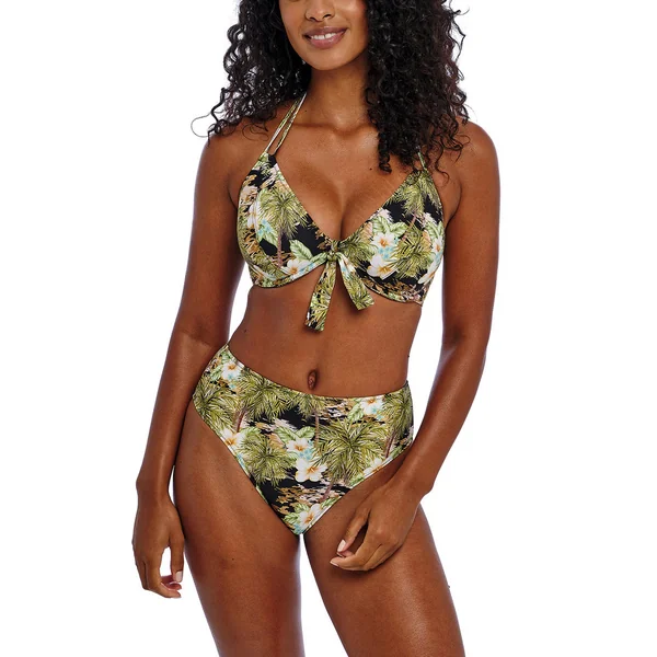Culotte taille haute