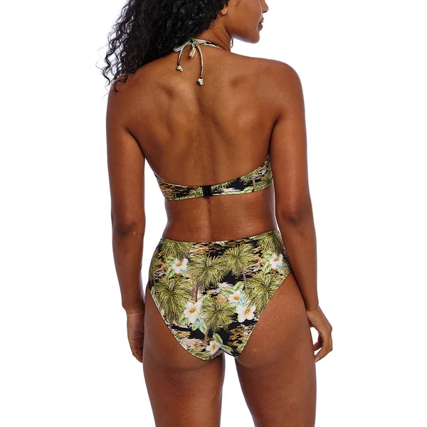 Culotte taille haute