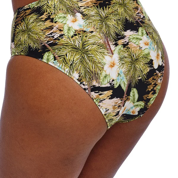 Culotte taille haute