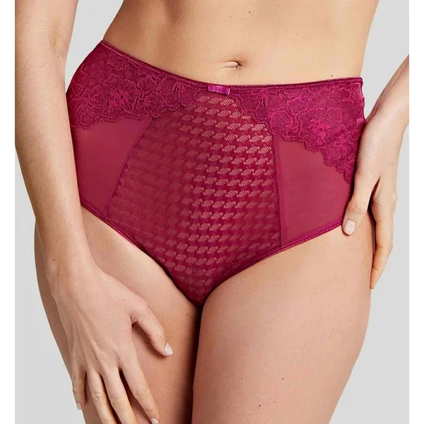 Culotte taille haute