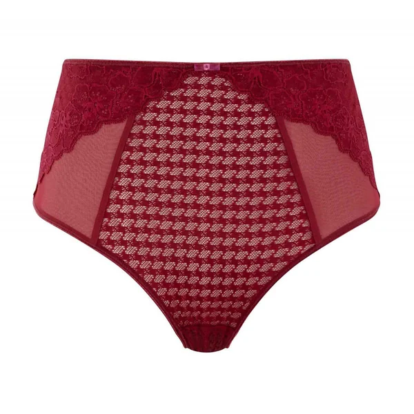 Culotte taille haute