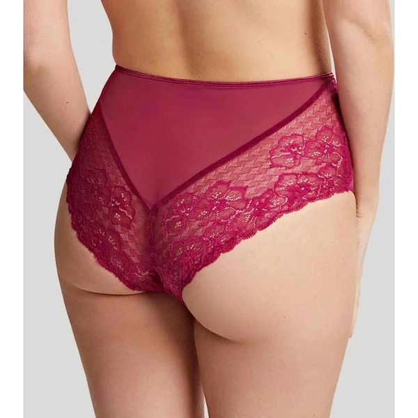 Culotte taille haute